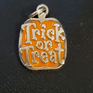 Trick or Treat Charm